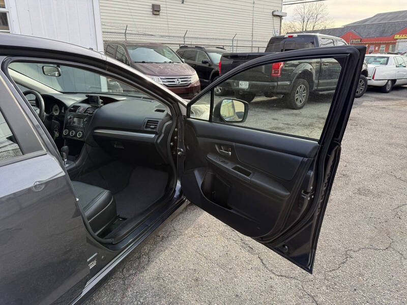 2014 Subaru Impreza 2.0i Limited