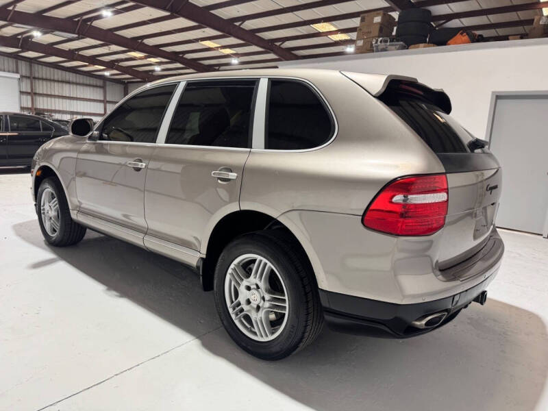 2009 Porsche Cayenne