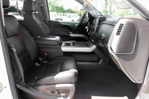 2019 Chevrolet Silverado 2500HD