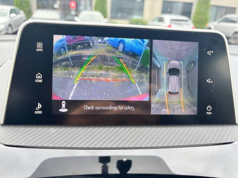 2018 Mitsubishi Eclipse Cross