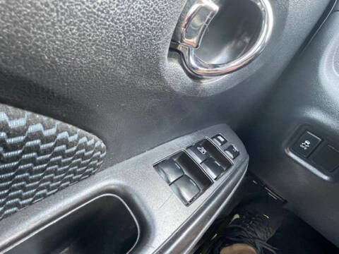 2015 Nissan Versa Note S