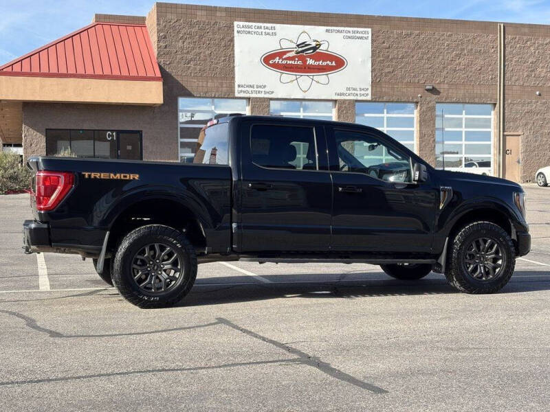 2023 Ford F-150 Tremor