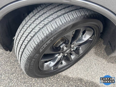 2024 Dodge Durango R/T Plus