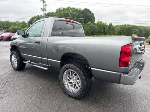 2007 Dodge Ram 1500