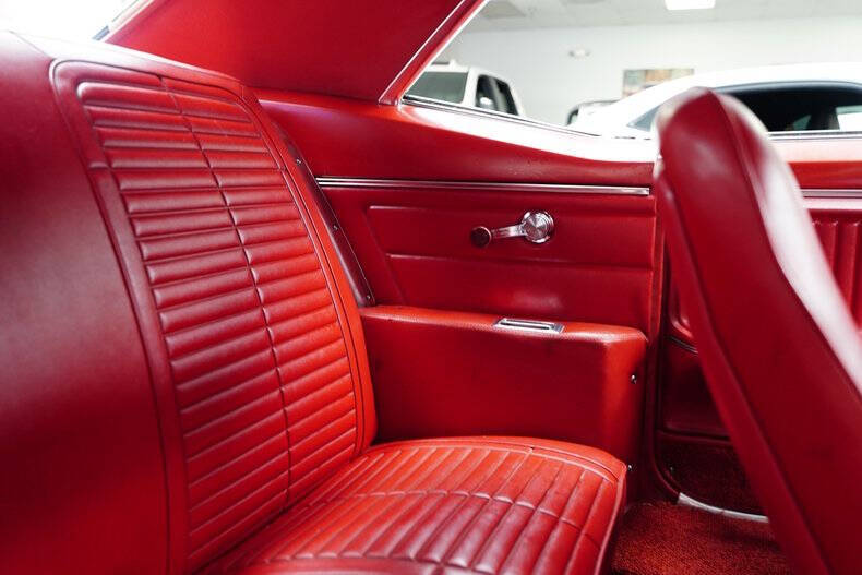 1967 Pontiac Firebird