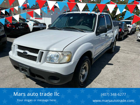 2005 Ford Explorer Sport Trac for sale at Mars Auto Trade LLC in Orlando FL