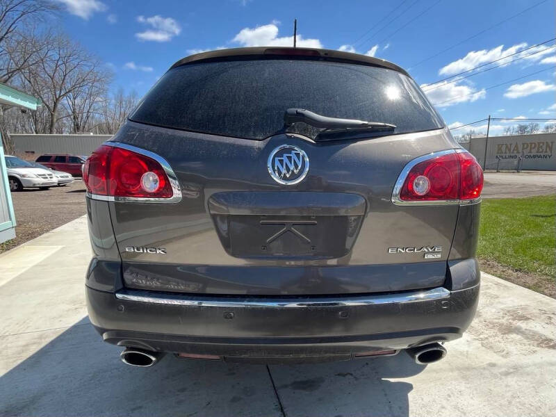 2008 Buick Enclave CXL