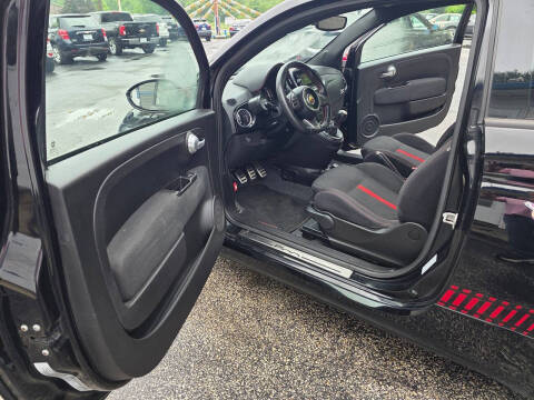 2017 FIAT 500 Abarth