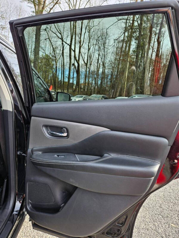 2020 Nissan Murano SL