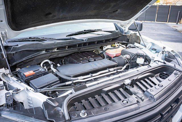 2023 Chevrolet Silverado 1500