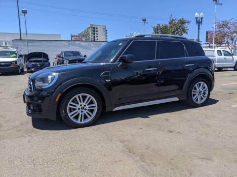 2020 MINI Countryman Cooper