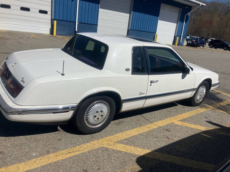 1992 Buick Riviera
