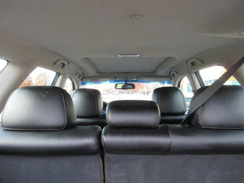 2007 Subaru Outback 2.5i Limited