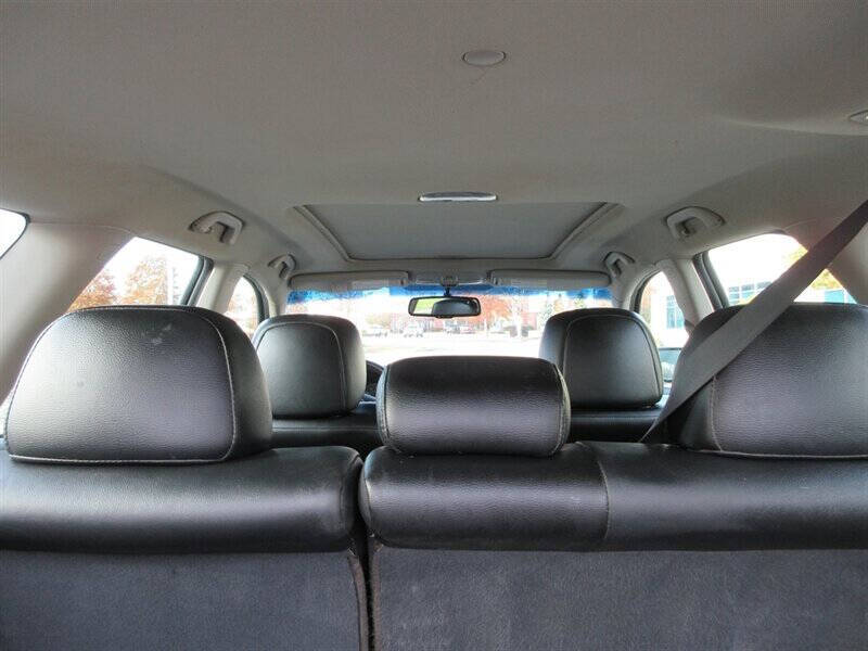 2007 Subaru Outback 2.5i Limited