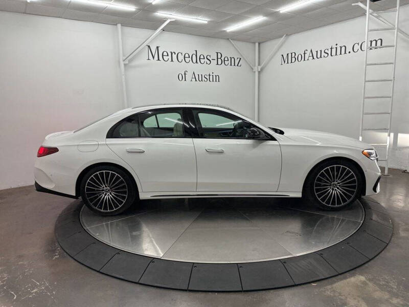 2026 Mercedes-Benz E-Class E 350