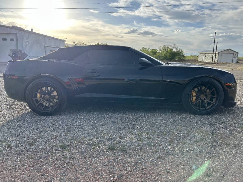 2011 Chevrolet Camaro SS