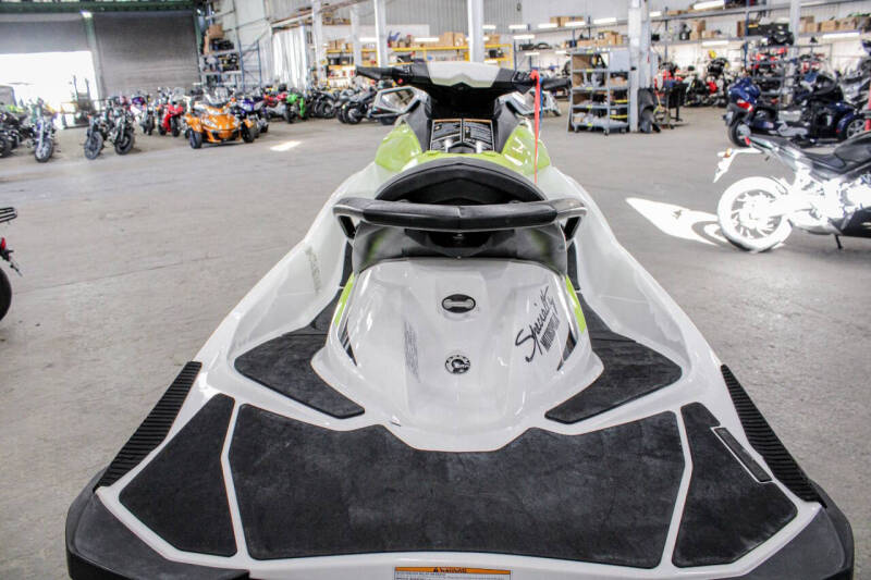 2017 Sea-Doo GTI