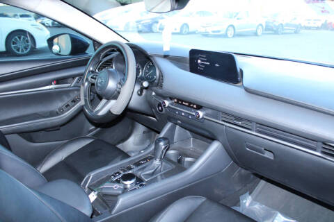 2021 Mazda Mazda3 Sedan Select