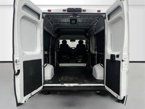 2024 RAM ProMaster