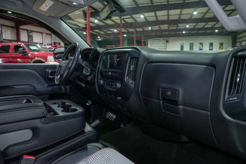 2017 Chevrolet Silverado 1500 LS