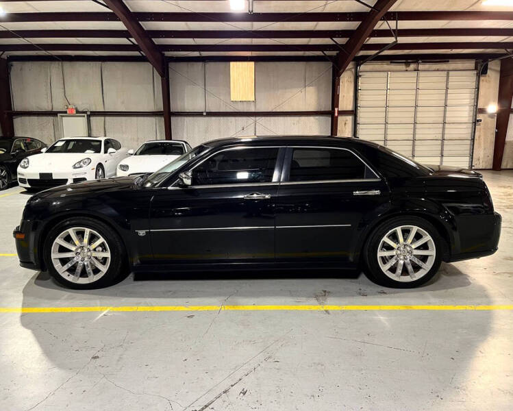 2006 Chrysler 300 SRT-8