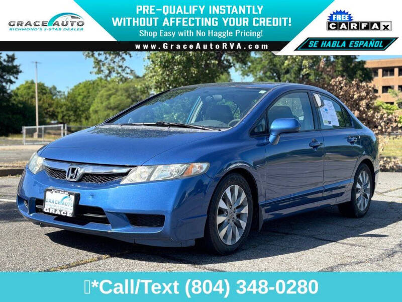 2009 Honda Civic EX
