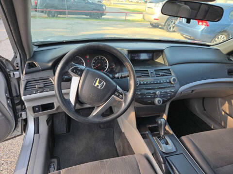 2011 Honda Accord LX-P