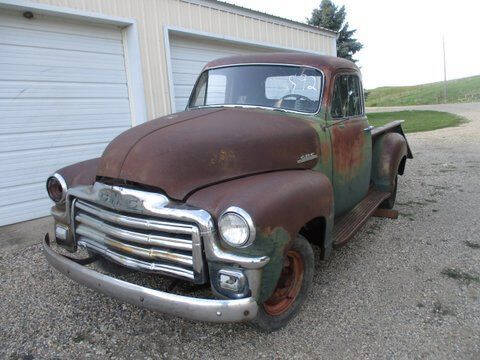 1954 GMC C/K 1500 Series
