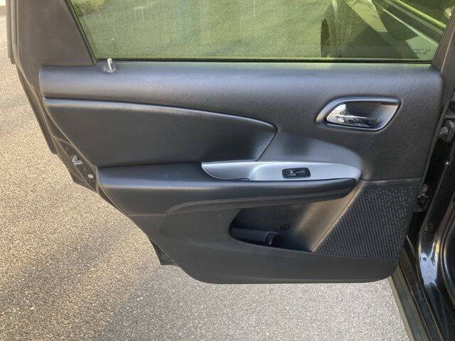 2012 Dodge Journey SXT