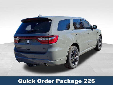2021 Dodge Durango R/T