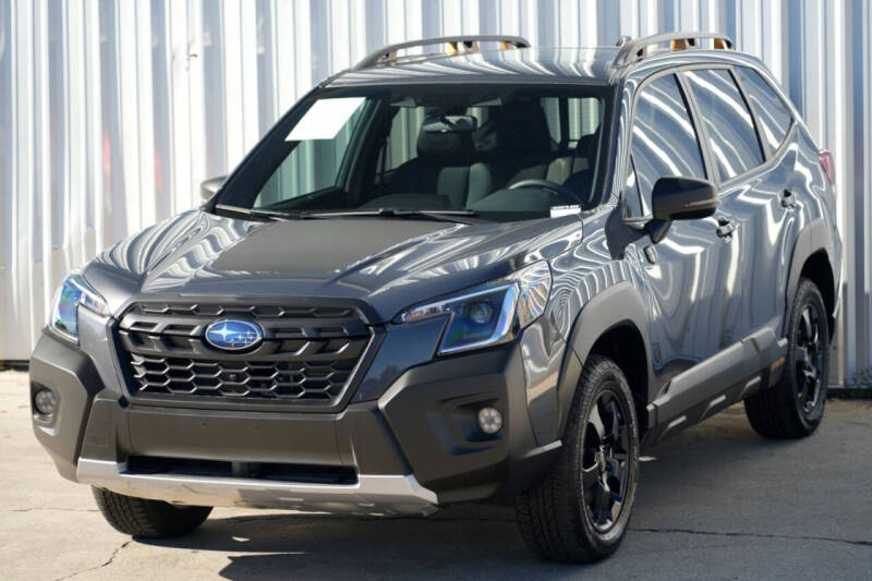 2025 Subaru Forester Wilderness