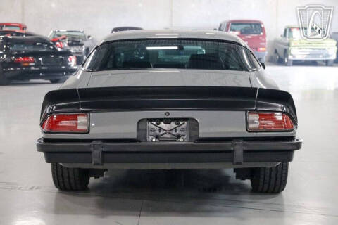 1976 Chevrolet Camaro