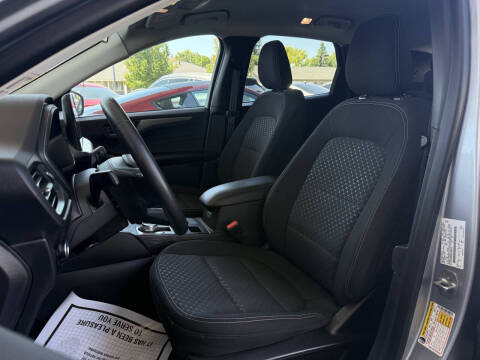 2023 Ford Escape Hybrid Active