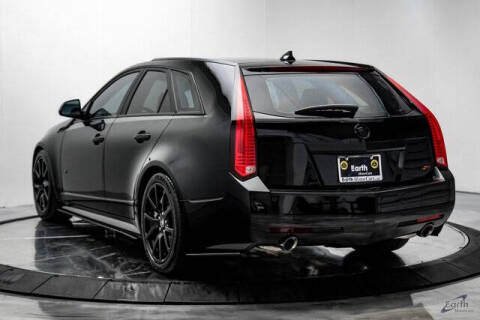 2013 Cadillac CTS-V