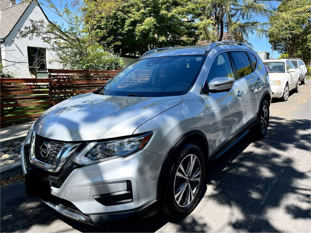 2020 Nissan Rogue for sale at Sorrento Auto Sales Inc in Hayward, CA