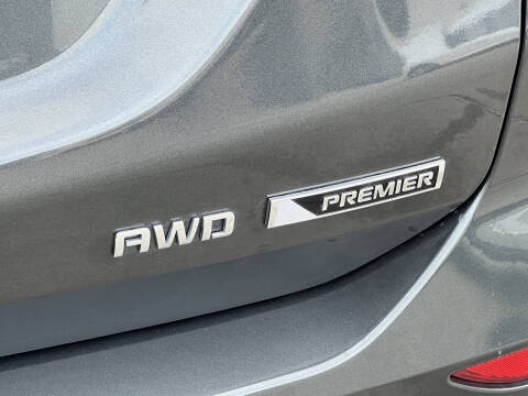 2018 Chevrolet Equinox Premier