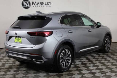 2025 Buick Envision Preferred