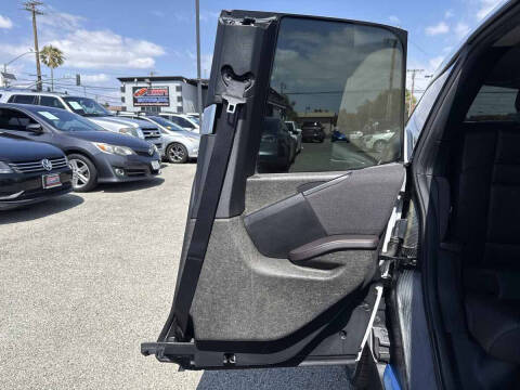 2014 BMW i3