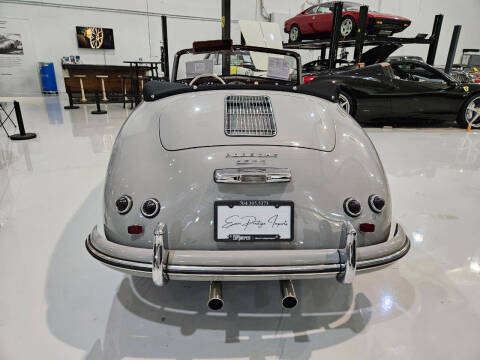 1953 Porsche 356