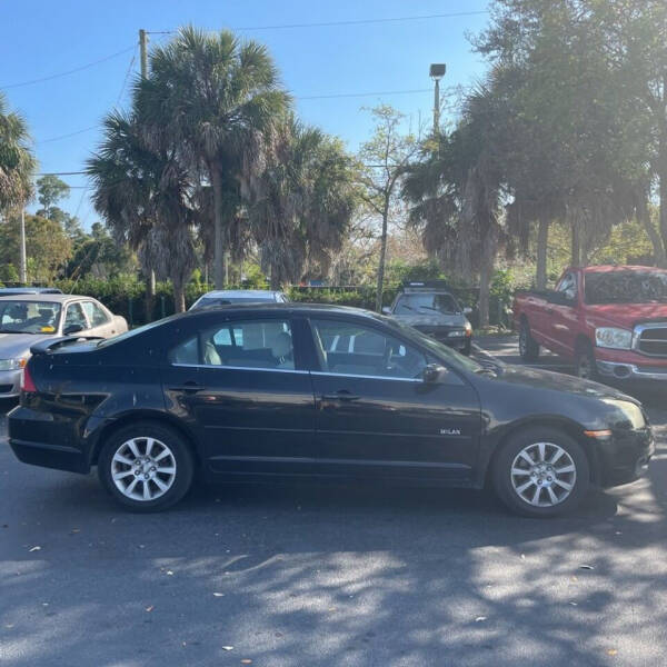 2008 Mercury Milan for sale at TROPICAL MOTOR SALES in Cocoa FL