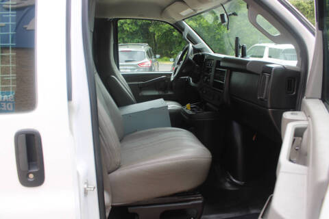 2016 Chevrolet Express 2500