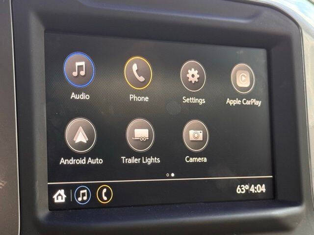 2022 Chevrolet Silverado 2500HD