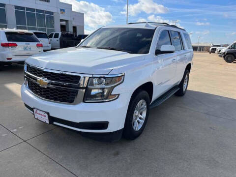 2020 Chevrolet Tahoe LT