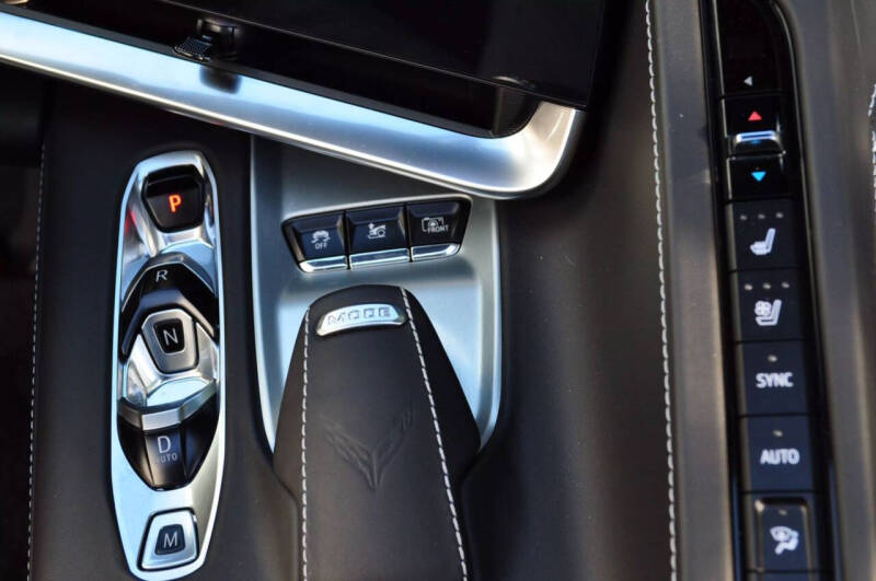 2023 Chevrolet Corvette Stingray