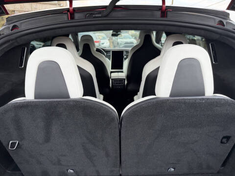 2017 Tesla Model X 90D