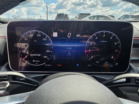 2025 Mercedes-Benz C-Class AMG C 43