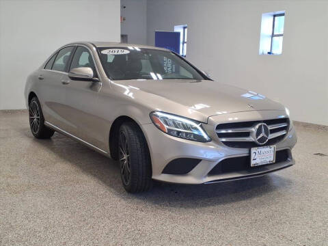 2019 Mercedes-Benz C-Class C 300 4MATIC