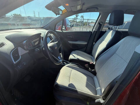 2019 Chevrolet Trax LT