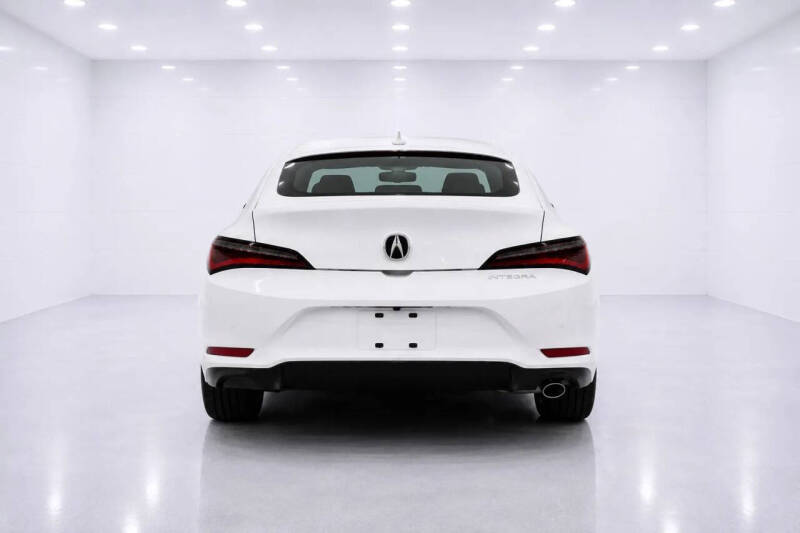 2025 Acura Integra