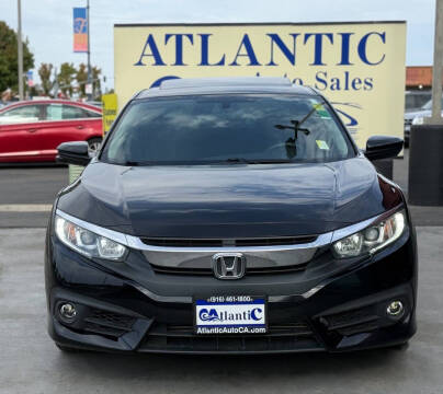 2018 Honda Civic EX-T